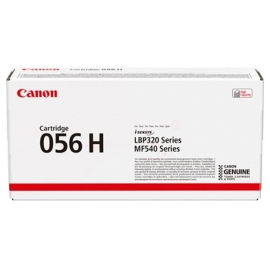 Canon 056 H toner cartridge 1 pc(s) Original Black Image