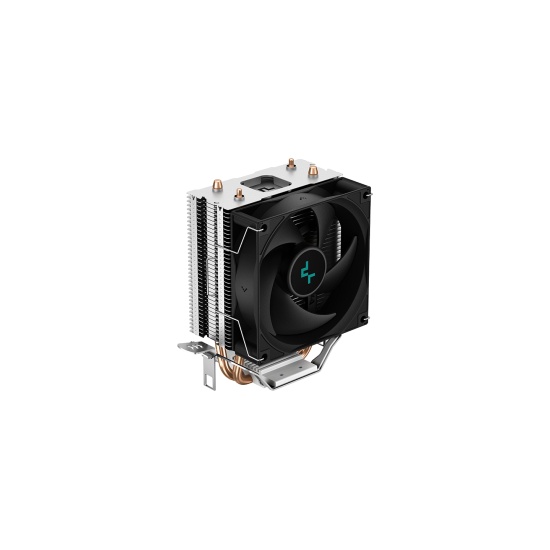 DeepCool AG200 Processor Air cooler 9.2 cm Aluminium, Black 1 pc(s) Image