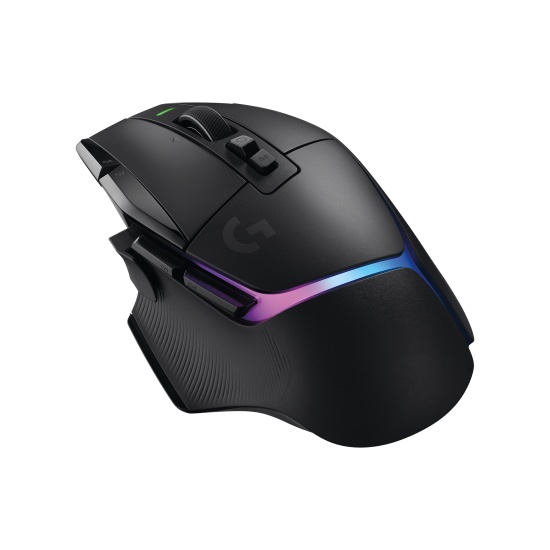 Logitech G G502 X PLUS - LIGHTSPEED Wireless RGB Gaming Mouse Image