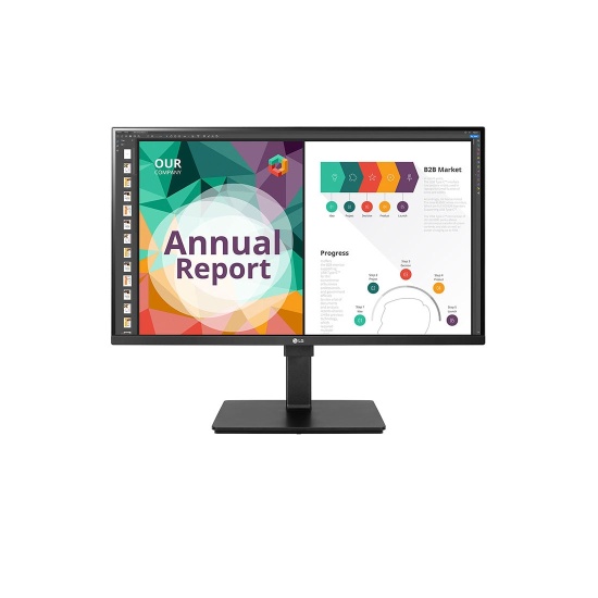 LG 32BN67UP-B computer monitor 80 cm (31.5