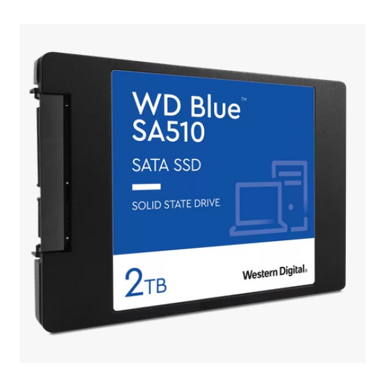 Western Digital Blue SA510 2.5