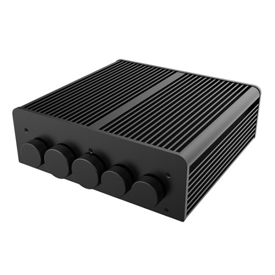 Akasa Pascal PX Ultra Small Form Factor (USFF) Black Image