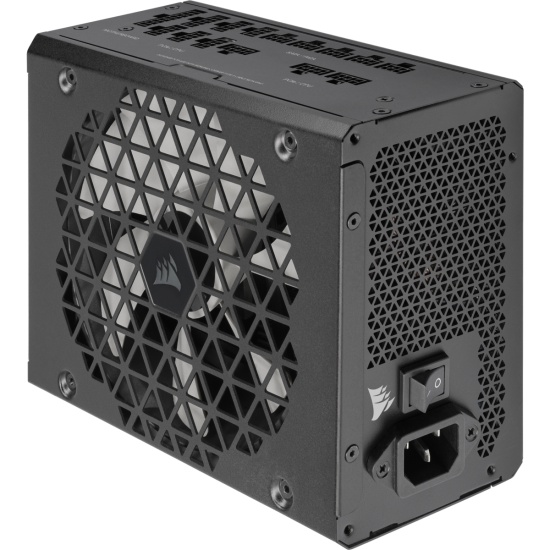 Corsair RM1000x SHIFT power supply unit 1000 W 24-pin ATX ATX Black Image