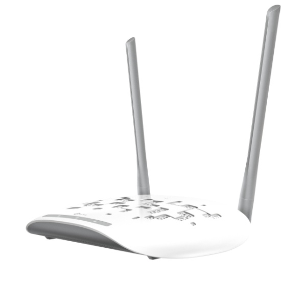 TP-Link TL-WA801N wireless access point 300 Mbit/s White Power over Ethernet (PoE) Image
