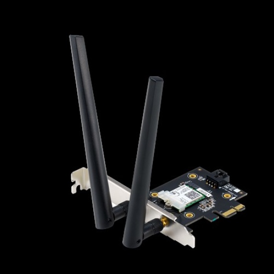 ASUS PCE-AX3000 Internal WLAN / Bluetooth 3000 Mbit/s Image
