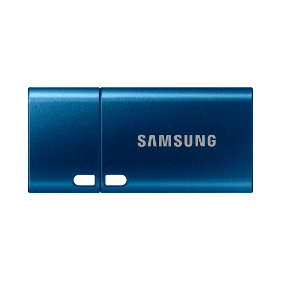 Samsung MUF-128DA USB flash drive 128 GB USB Type-C 3.2 Gen 1 (3.1 Gen 1) Blue Image