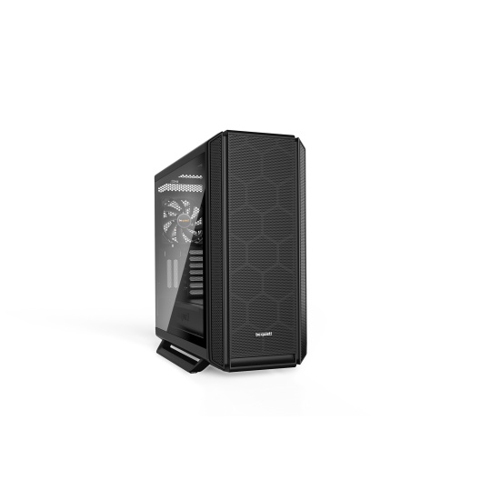 be quiet! Silent Base 802 Window Black Midi Tower Image