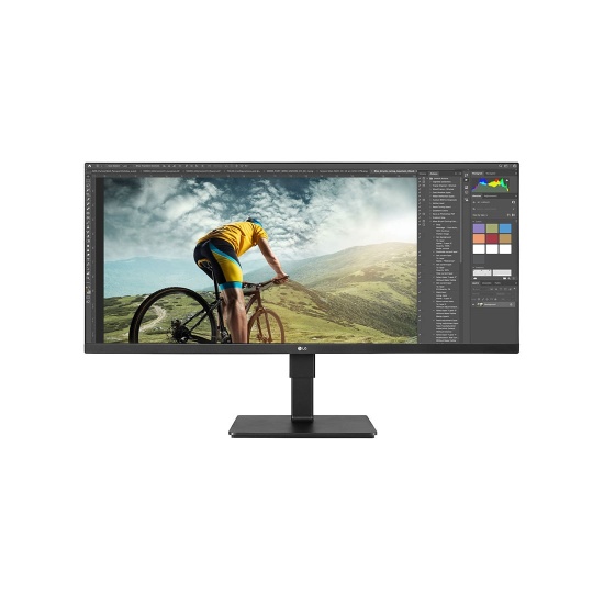 LG 34BN670P-B computer monitor 86.4 cm (34