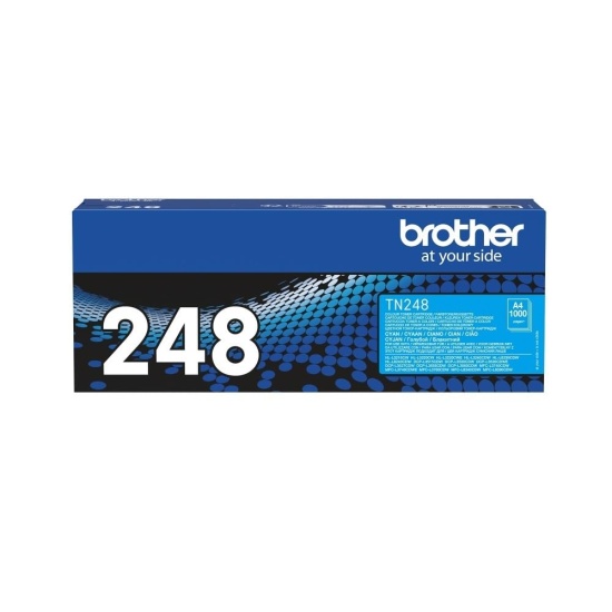 Brother TN-248C toner cartridge 1 pc(s) Original Cyan Image