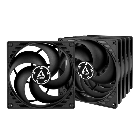 ARCTIC P14 PWM PST Pressure-optimised 140 mm Fan with PWM PST Image