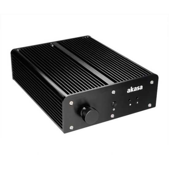 Akasa Pascal MC Small Form Factor (SFF) Black Image