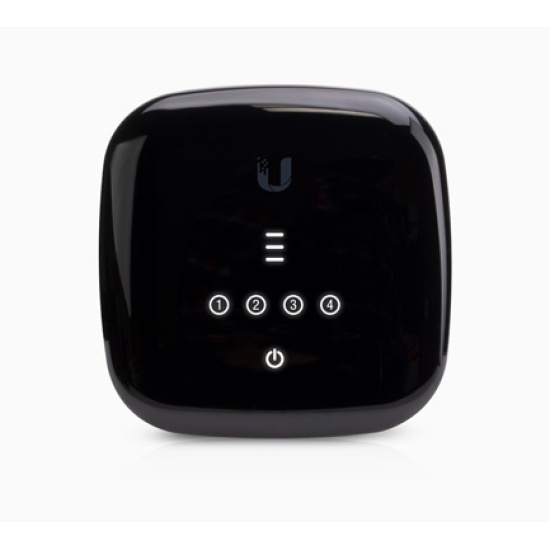 Ubiquiti UF-WIFI wireless router Gigabit Ethernet Black Image