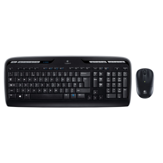 Logitech Wireless Combo MK330 Image