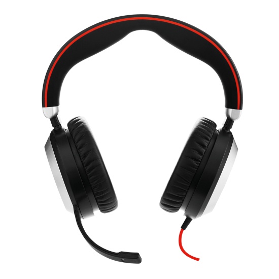 Jabra Evolve 80 UC Stereo Image