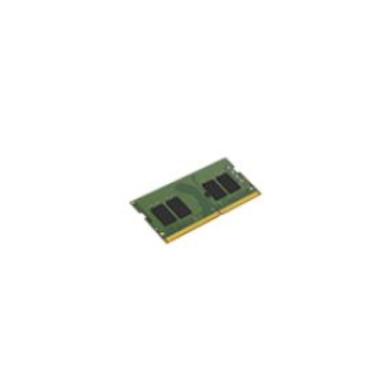 Kingston Technology KVR26S19S6/8 memory module 8 GB 1 x 8 GB DDR4 2666 MHz Image