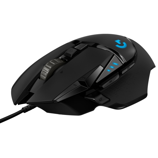 Logitech G G502 HERO High Performance Gaming Mouse Image