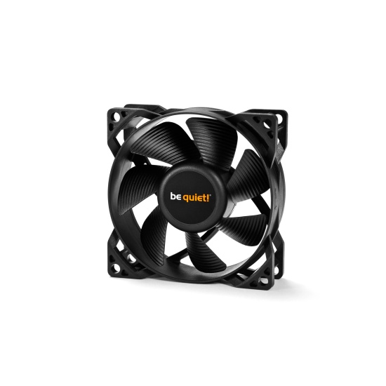 be quiet! Pure Wings 2 Chipset Fan 9.2 cm Black Image