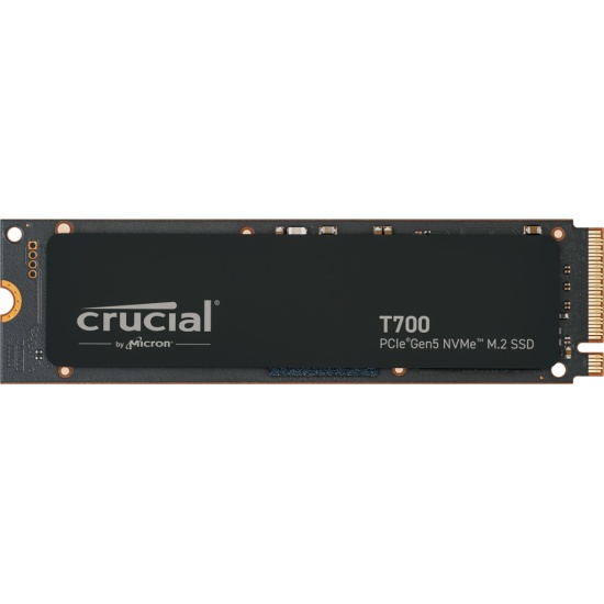 Crucial T700 M.2 4 TB PCI Express 5.0 NVMe Image