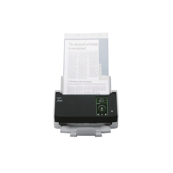 Ricoh fi-8040 ADF + Manual feed scanner 600 x 600 DPI A4 Black, Grey Image