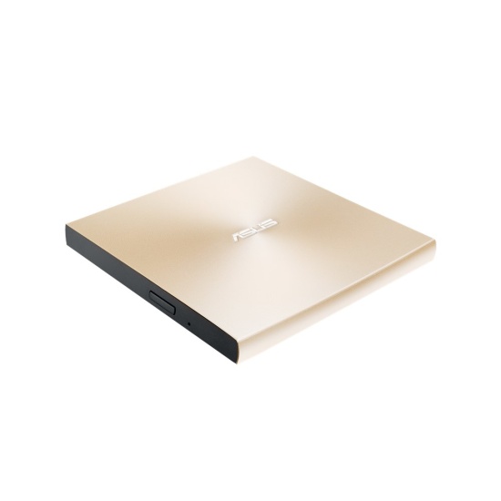 ASUS ZenDrive U9M optical disc drive DVD±RW Gold Image
