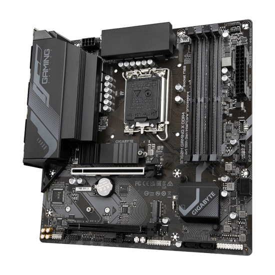 Gigabyte B760M GAMING X DDR4 motherboard Intel B760 LGA 1700 micro ATX Image