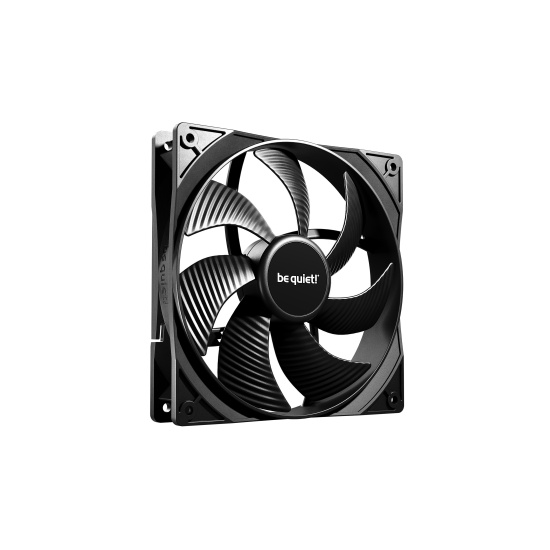 be quiet! Pure Wings 3 140mm PWM Computer case Fan 14 cm Black 1 pc(s) Image