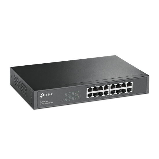 TP-Link 16-Port Gigabit Desktop/Rackmount Network Switch Image