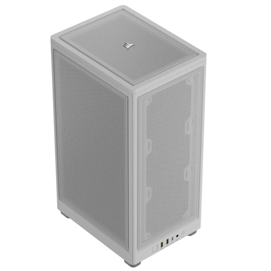 Corsair 2000D AIRFLOW Small Form Factor (SFF) White Image