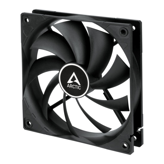 ARCTIC F12 PWM PST 120 mm PWM PST Case Fan Image