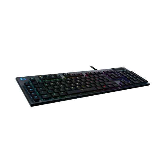 Logitech G G815 LIGHTSYNC RGB Mechanical Gaming Keyboard - GL Tactile Image