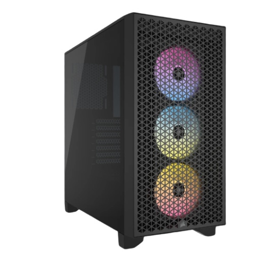 Corsair CC-9011255-WW computer case Midi Tower Black Image