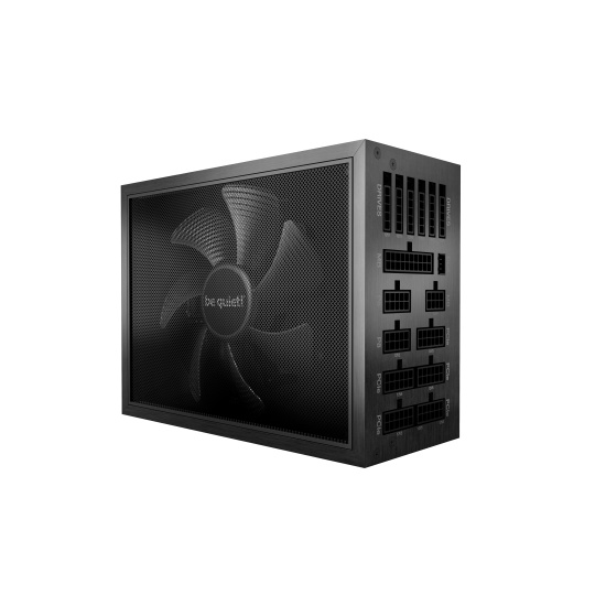 be quiet! Dark Power Pro 12 1500W power supply unit 20+4 pin ATX ATX Black Image