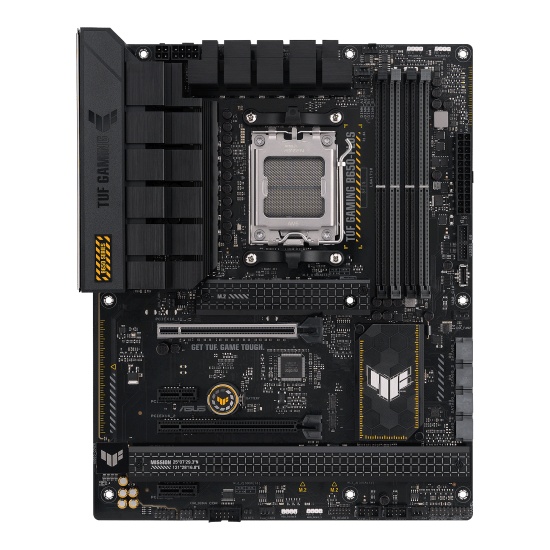 ASUS TUF GAMING B650-PLUS AMD B650 Socket AM5 ATX Image