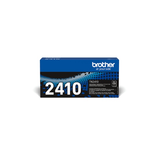 Brother TN-2410 toner cartridge 1 pc(s) Original Black Image