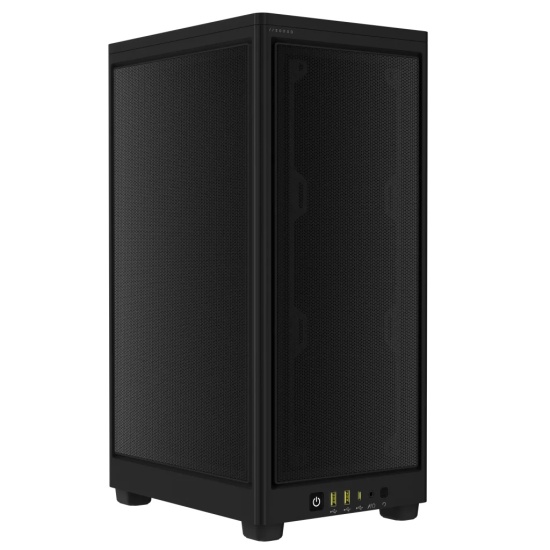 Corsair 2000D AIRFLOW Small Form Factor (SFF) Black Image