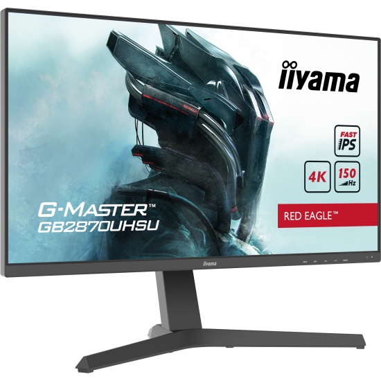 iiyama G-MASTER GB2870UHSU-B1 computer monitor 71.1 cm (28