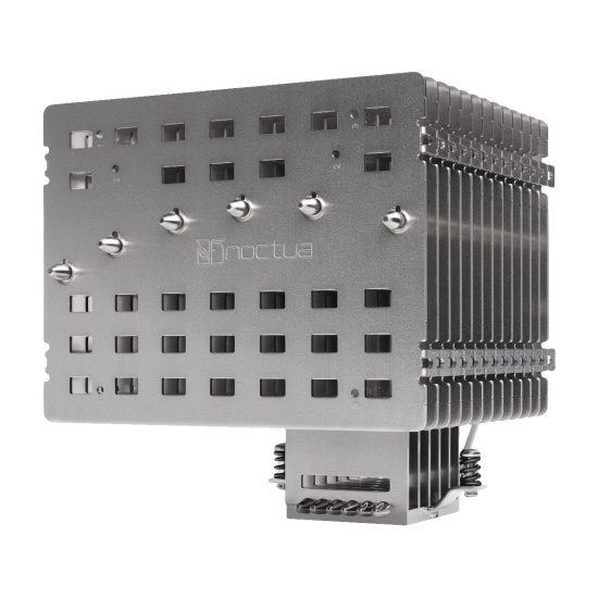 Noctua NH-P1 computer cooling system Processor Heatsink/Radiatior Aluminium 1 pc(s) Image