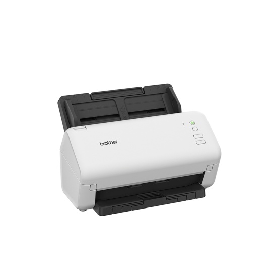 Brother ADS-4100 ADF scanner 600 x 600 DPI A4 Black, White Image