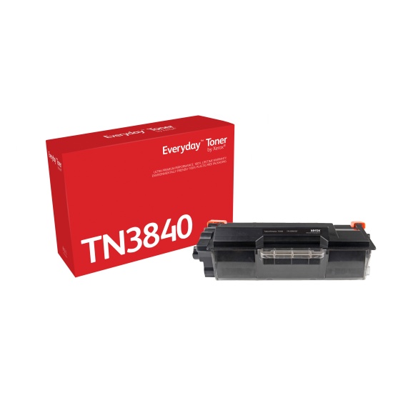 Everyday Mono Toner compatible with Brother TN-3480, Standard Yield Image