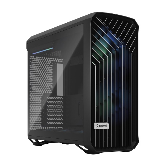 Fractal Design Torrent Tower Black Image