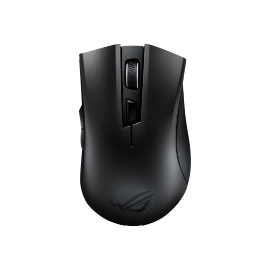 ASUS ROG Strix Carry mouse Right-hand RF Wireless + Bluetooth Optical 7200 DPI Image
