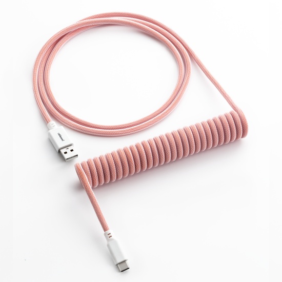 Cablemod CM-CKCA-CW-OW150OW-R USB cable 1.5 m USB A USB C Orange Image