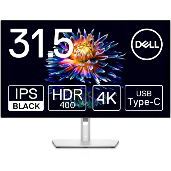 DELL UltraSharp 32 4K USB-C Hub Monitor - U3223QE Image