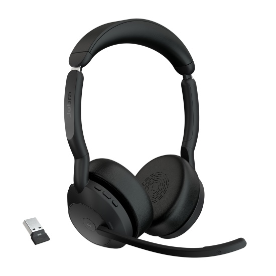 Jabra Evolve2 55 - Link380a MS Stereo Image