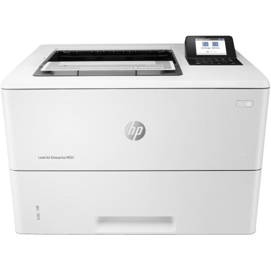 HP LaserJet Enterprise M507dn, Print, Two-sided printing Image