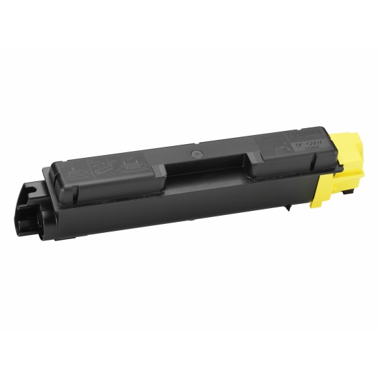 KYOCERA TK-580Y toner cartridge 1 pc(s) Original Yellow Image
