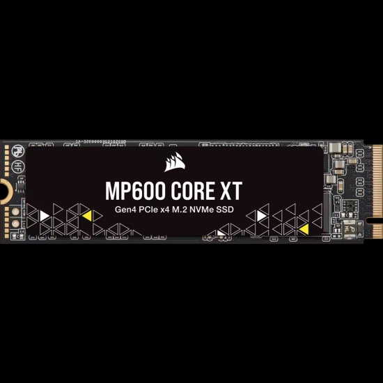 Corsair MP600 CORE XT M.2 2 TB PCI Express 4.0 QLC 3D NAND NVMe Image