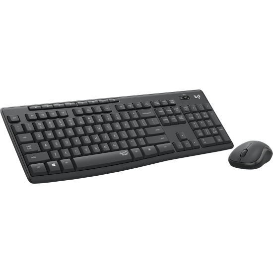 Logitech MK295 Silent Wireless Combo Image