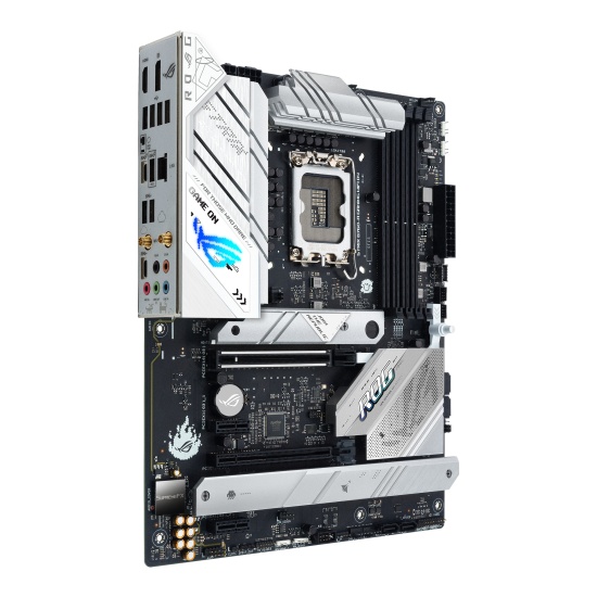 ASUS ROG STRIX B760-A GAMING WIFI D4 Intel B760 LGA 1700 ATX Image