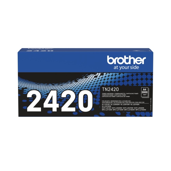 Brother TN-2420 toner cartridge 1 pc(s) Original Black Image